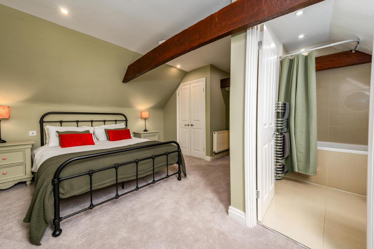 Luxury Town Centre Loft Apartment In Converted Granary Stamford Exterior photo
